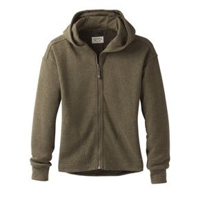 Prana Cozy Up Zip Up Jacket / Sz M / NWT